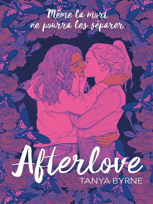 Title details for Afterlove by Tanya Byrne - Available